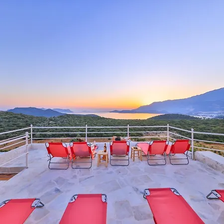 Mojo Sunset Boutique 5* קס