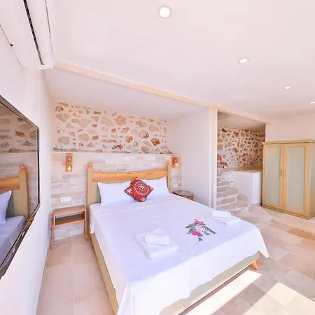 Szálloda Mojo Sunset Boutique Kaş