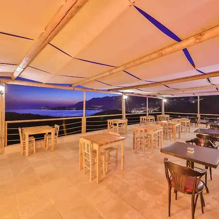 Szálloda Mojo Sunset Boutique Kaş