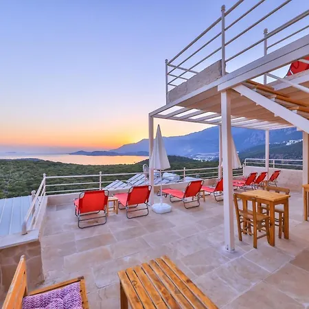 Szálloda Mojo Sunset Boutique 5*