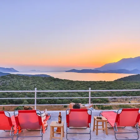 Szálloda Mojo Sunset Boutique 5*